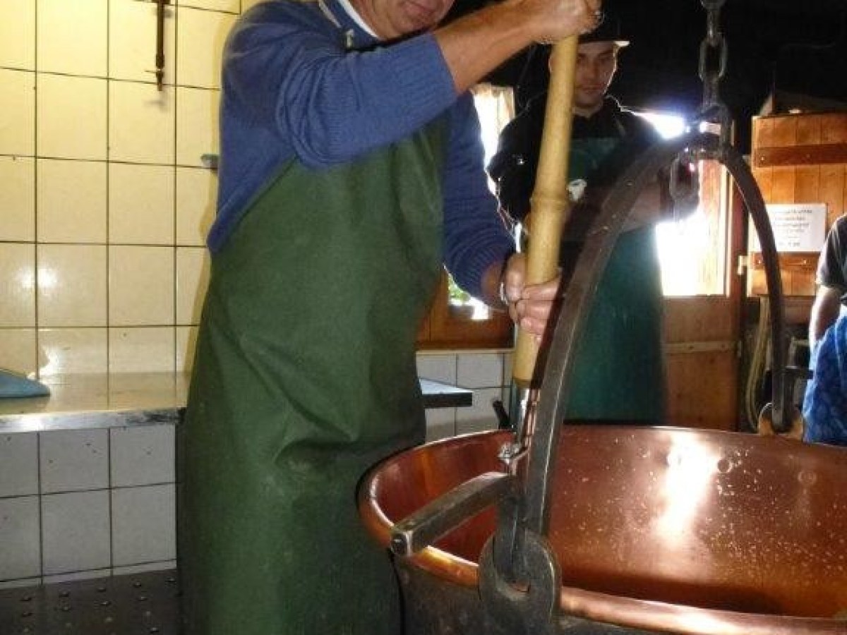 removing cheese